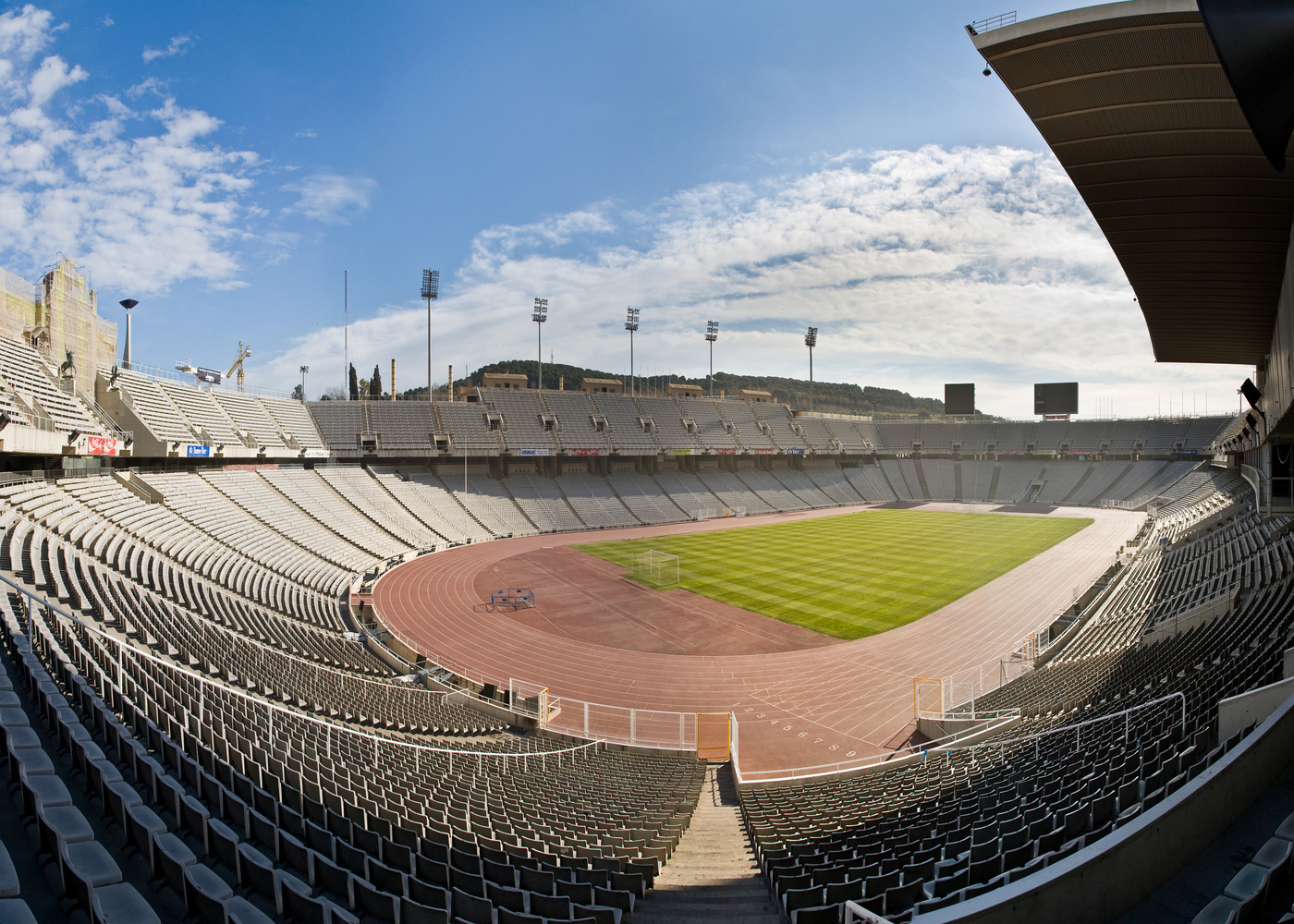 Estádio Olimpico